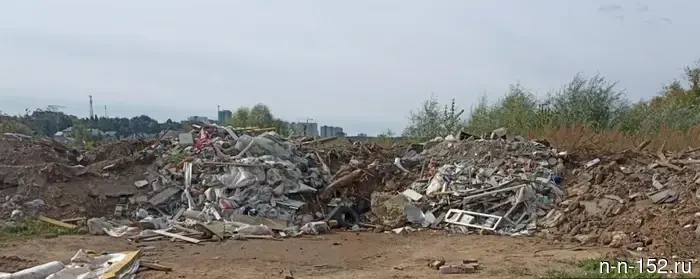 Застройщик из Нижнего Новгорода «Инвестсити» должен компенсировать более 4,9 миллиона рублей за причинённый повреждённым почвам ущерб.