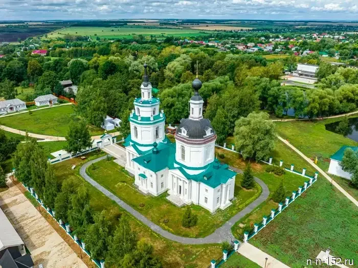 The All-Russian Classical Music Marathon will take place in Bolshoye Boldino on June 12.
