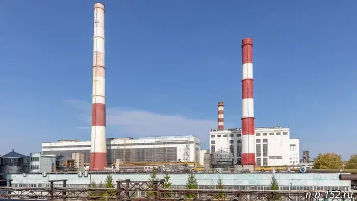 "TP plus" has improved the reliability of the Dzerzhinskaya CHP.