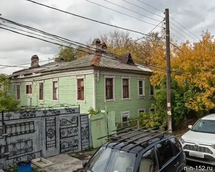 A state of increased readiness has been introduced near the emergency house in Kanavino.