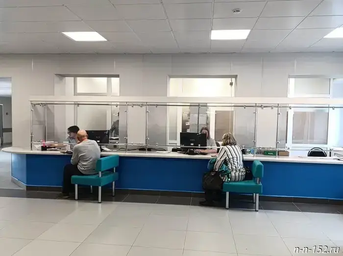 A five-year major renovation of the largest polyclinic in Arzamas has been completed.