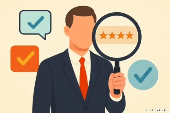 How to distinguish truth from promises: reviews, they are the mirror of the project