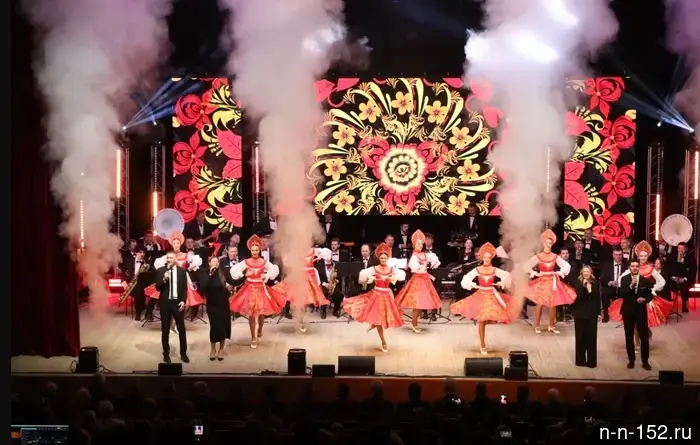 Своих не оставляют: в Нижнем Новгороде отпраздновали 30-летие ветеранского движения ФСБ.