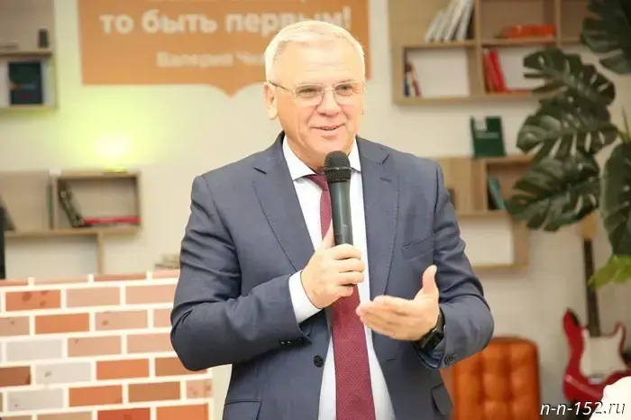 Evgeny Lyulin ranked among the top three speakers of Russia's regional parliaments.