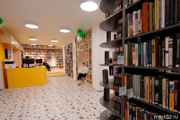 В Нижегородской области три модельные библиотеки одержали победу в конкурсе «Золотая полка-2025».