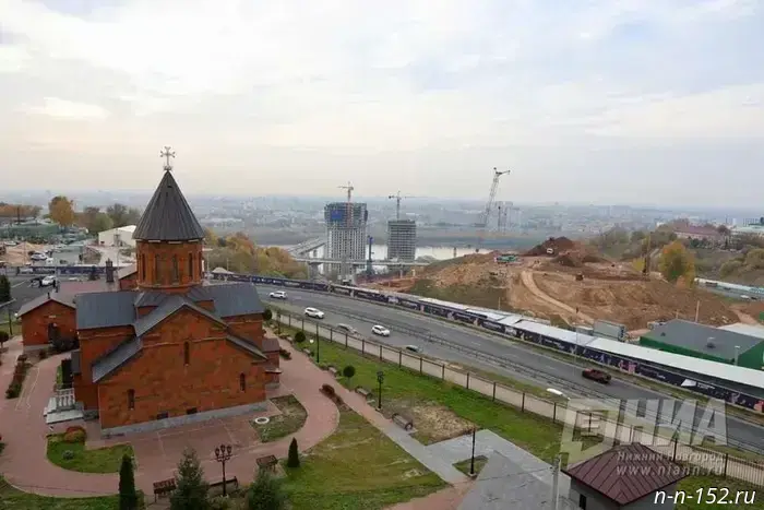 New details have emerged about the funicular near the Nizhny Novgorod metro bridge.