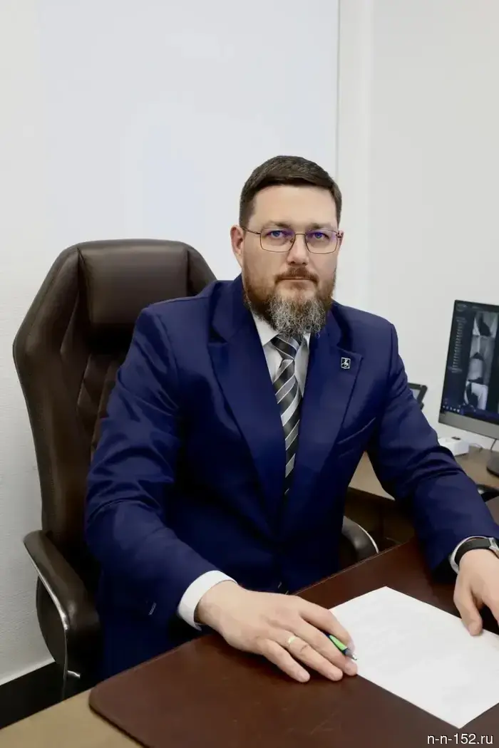 Григорий Зибров стал директором института по развитию агломерации Нижегородской области.
