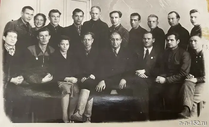Energy of generations: the Veselov dynasty has been working at the Avtozavodskaya CHPP for 95 years.