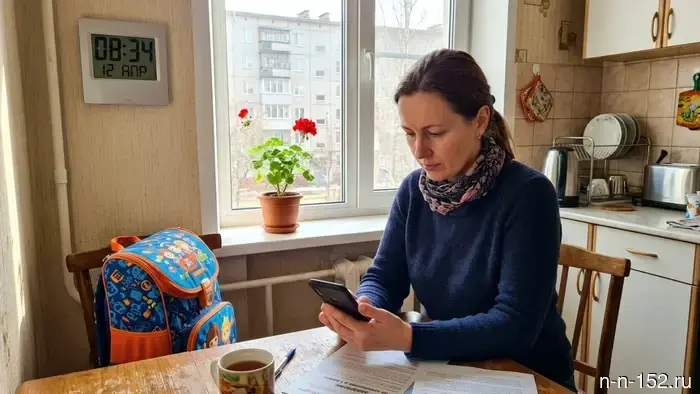 Черновик заявки в школу на Госуслугах позволит сэкономить время в день регистрации.