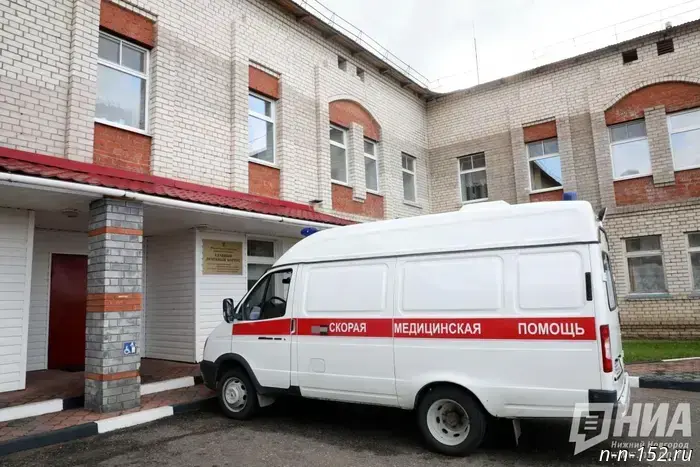 Нетрезвый житель Нижнего Новгорода устроил бедлам в больнице и ударил работника медицины.