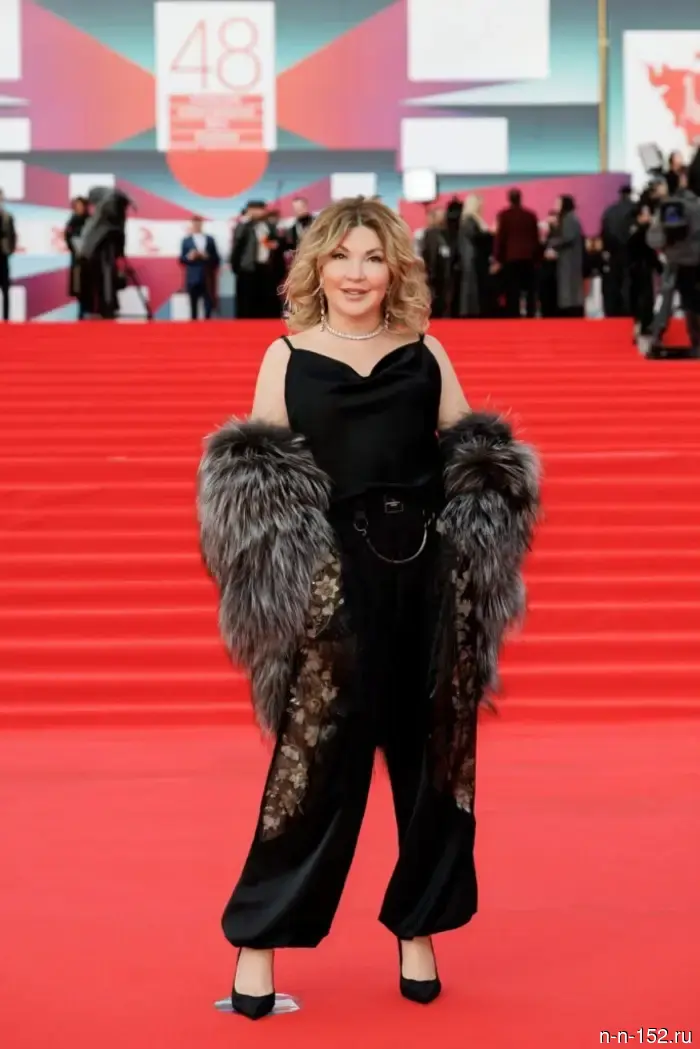 The night screening took place in Dzerzhinsk.