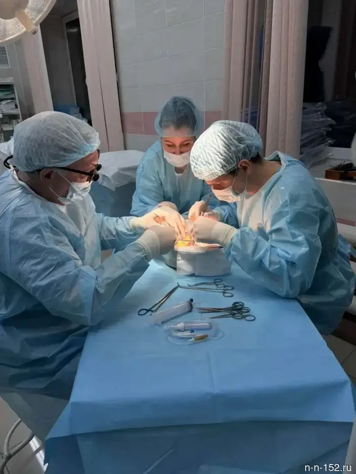 Residents of Nizhny Novgorod can now access corneal transplant surgeries under the compulsory health insurance policy for the first time.