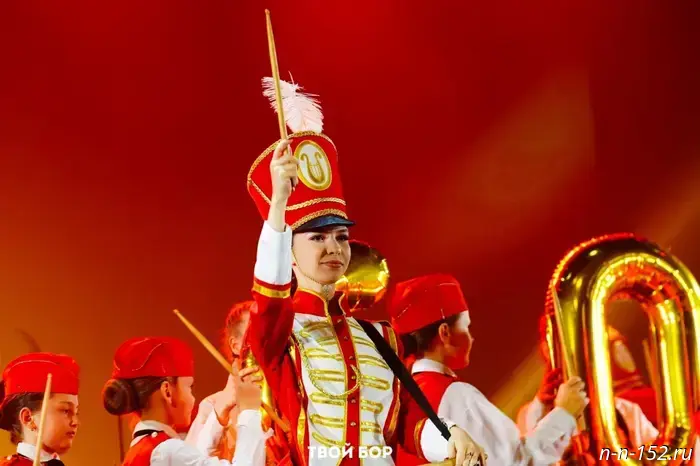 School No. 2 celebrated its 60th anniversary!