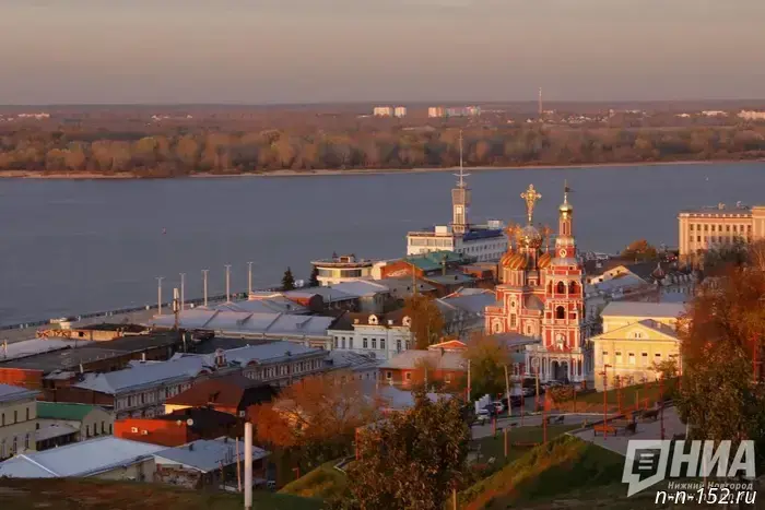 The Hydrometeorological Center issued a forecast for October 1–10 for the Nizhny Novgorod Region.