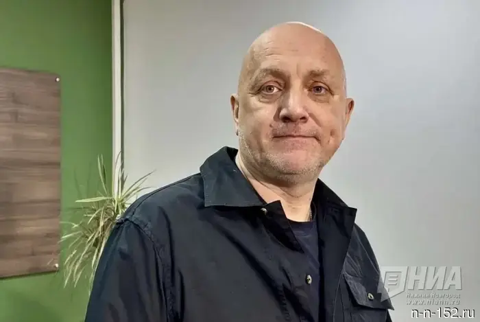 Prilepin explained why he returned after a six-month service in the SVO.