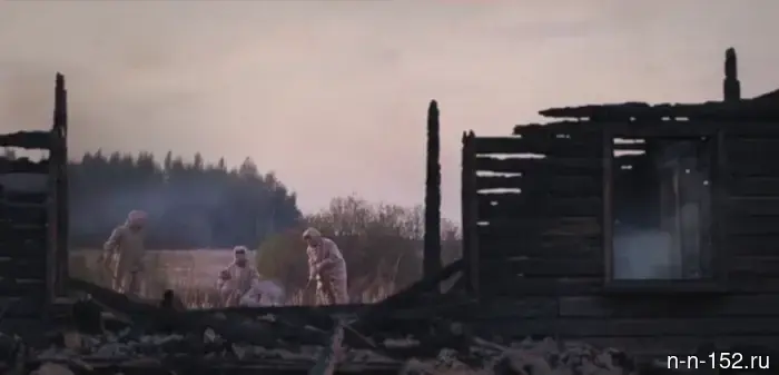 The second novella of the military detective "SMERSH 4" is released on Wink.