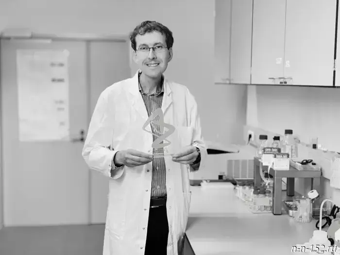 The rector of Nizhny Novgorod State University announced the death of the distinguished scientist Dmitry Krysko.