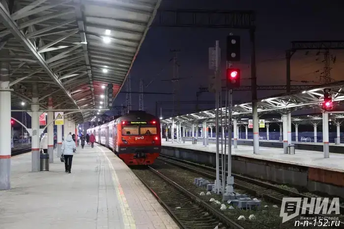 They want to start running a historic commuter train from Nizhny Novgorod to Prostokvashino.