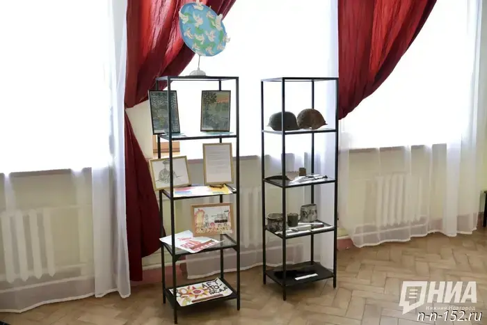 The home front heroes exhibition opened in Chkalovsk — photo