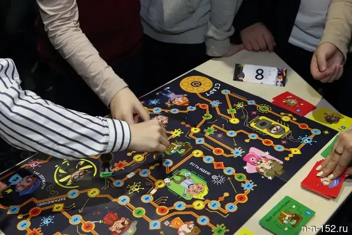 "Rostelecom" organized a citywide school tournament on the game "Safe Internet" in Nizhny Novgorod.