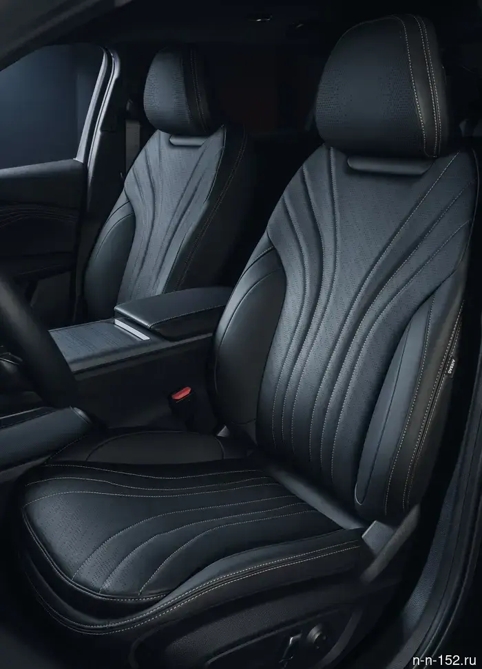 Второй моделью марки автомобилей Volga станет седан C-50 — изображение.