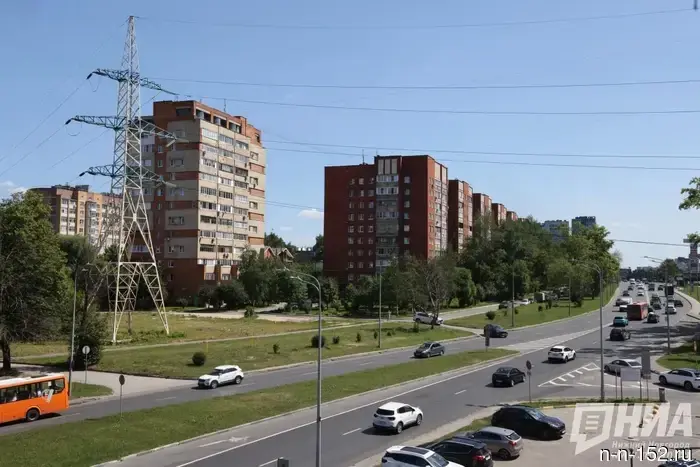 Winds with gusts up to 18 m/s and thunderstorms are approaching the Nizhny Novgorod region.