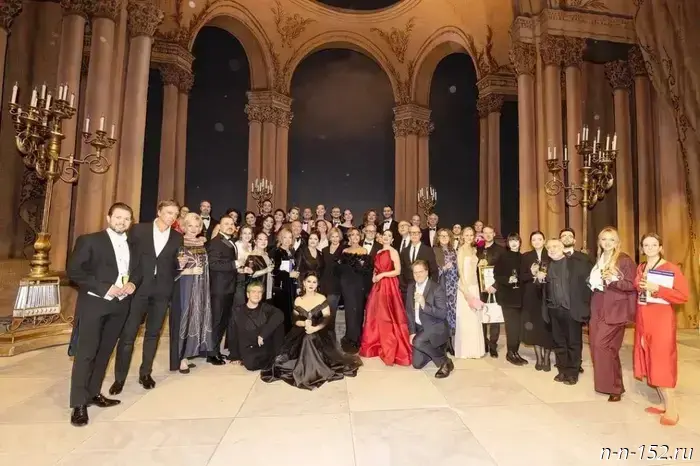 Нижегородский театр оперы и балета стал номинантом в трех категориях на премии "Онегин".