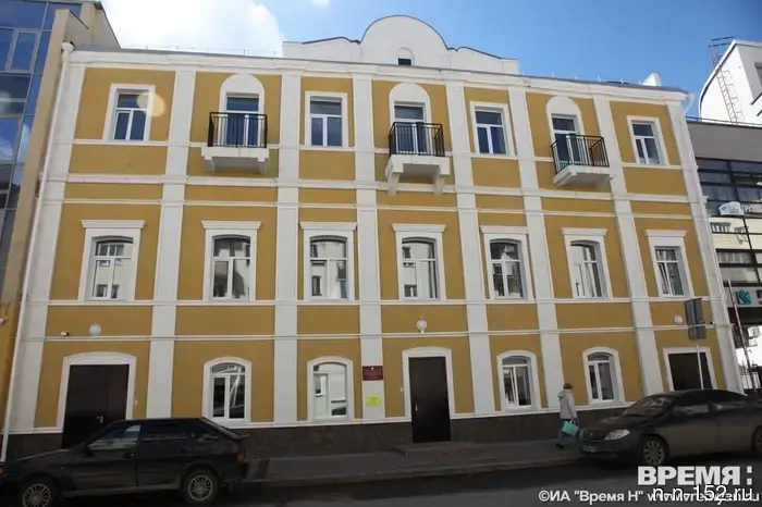 Опубликованы фотографии школы «Изограф» в Нижнем Новгороде после капитального ремонта.