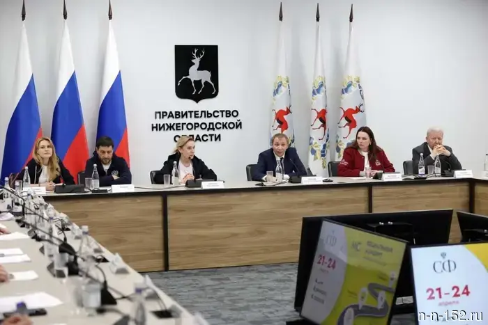 Nizhny Novgorod region became the first region of the "Social Route. Mobile Senator" project.