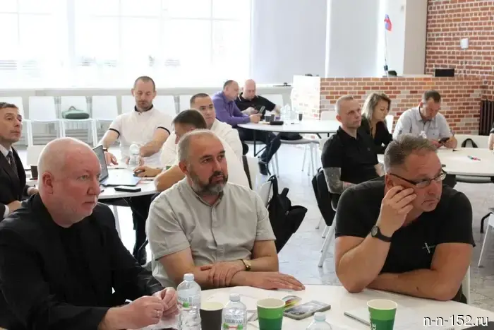 The final module of the program "Heroes. Nizhny Novgorod Region" has started.