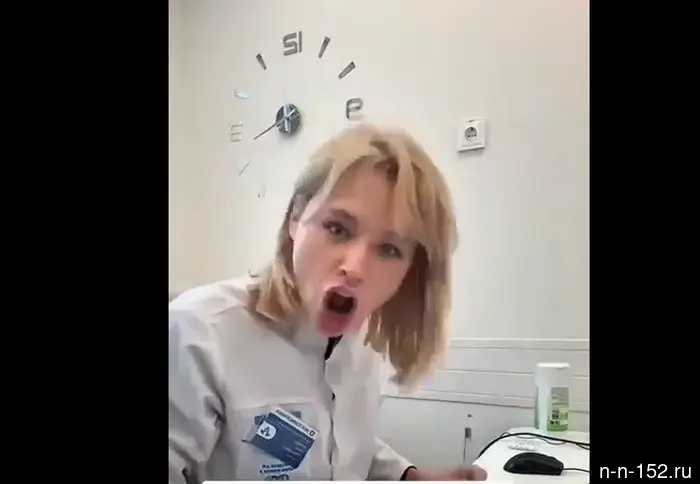 Nizhny Novgorod medics supported the therapist who was fired for her posts on social media.