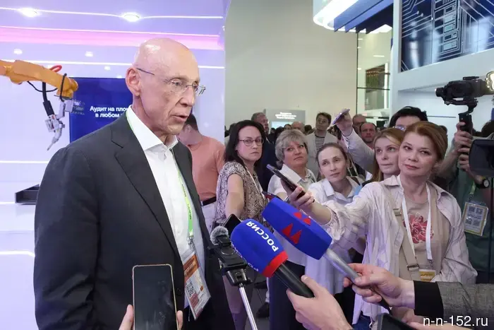 «Ростелеком» представил свою стратегию до 2030 года, акцентируя внимание на искусственном интеллекте и цифровизации промышленности.