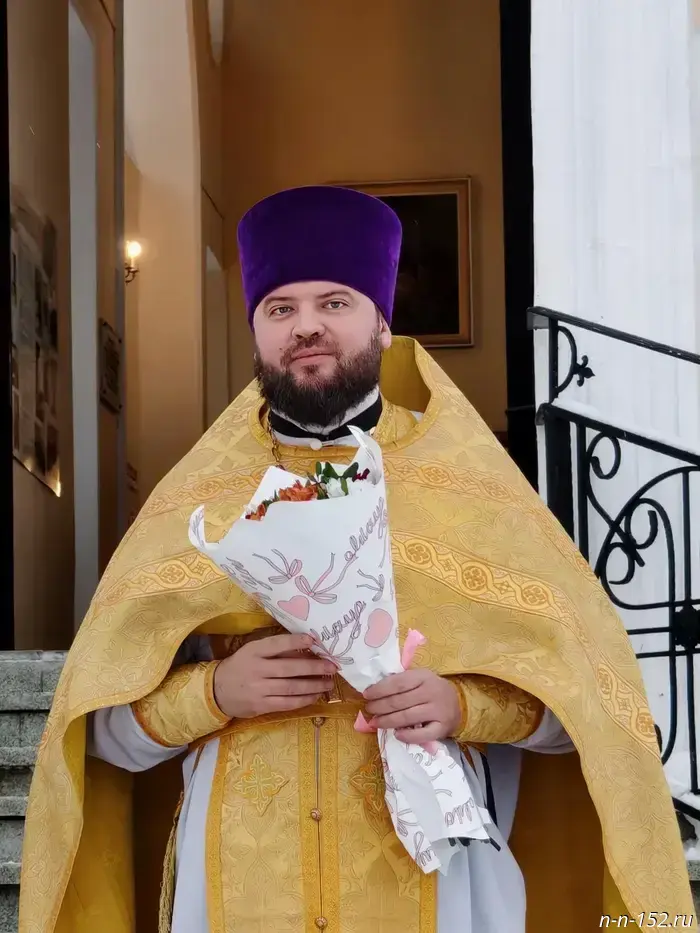 Bishop Gedeon celebrated the Divine Liturgy at the Cathedral of the Nativity of Christ.