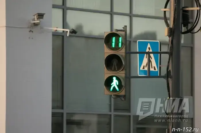A traffic light is planned to be installed near the 777th Anniversary Park in Nizhny Novgorod.