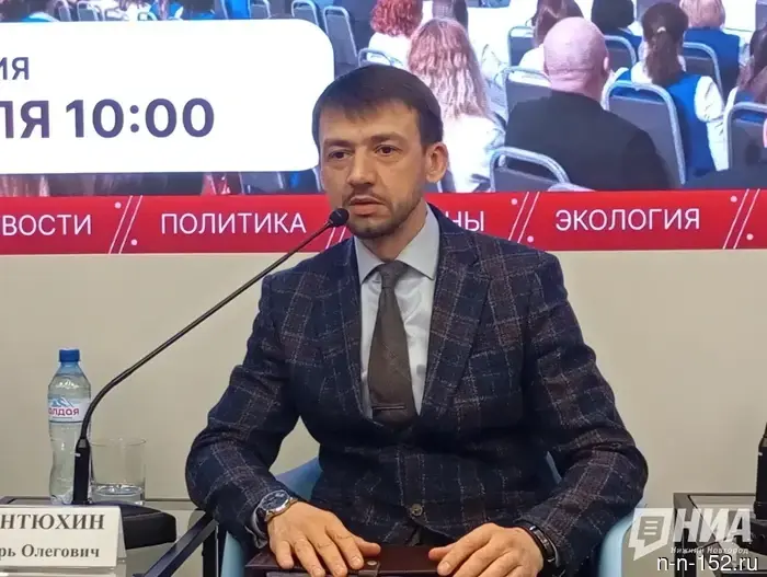 Igor Pantyukhin spoke about how the labor market is changing in the Nizhny Novgorod region.