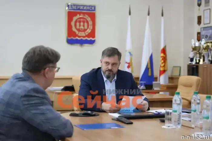 Михаил Клинков: «В Дзержинске перенесли общегородской субботник»