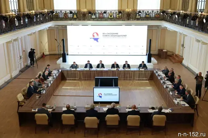 Все молодежные парламенты ПФО получат право законодательной инициативы.