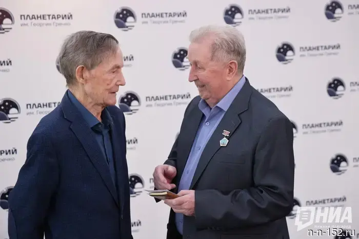 Они шагали по пескам Байконура: признания ветеранов космодрома из Нижнего Новгорода.