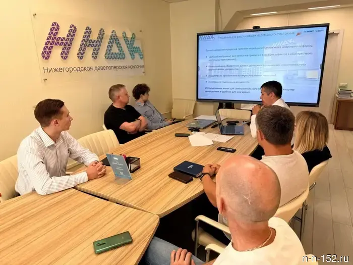 Выработка увеличилась у строительной компании благодаря инициативе «Производительность труда».