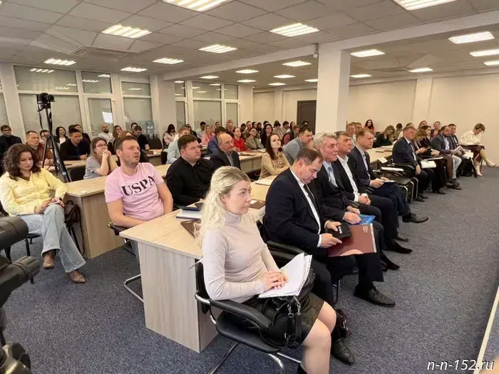 Nizhny Novgorod entrepreneurs are invited to seminars on legal protection and marketing.