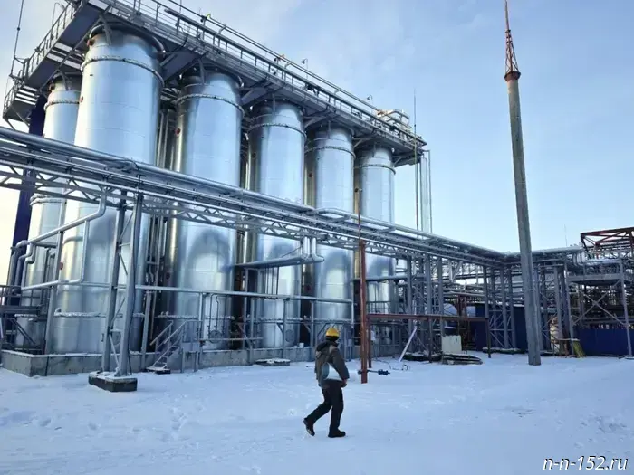 1.5 billion rubles have already been invested in polyester production in Dzerzhinsk.