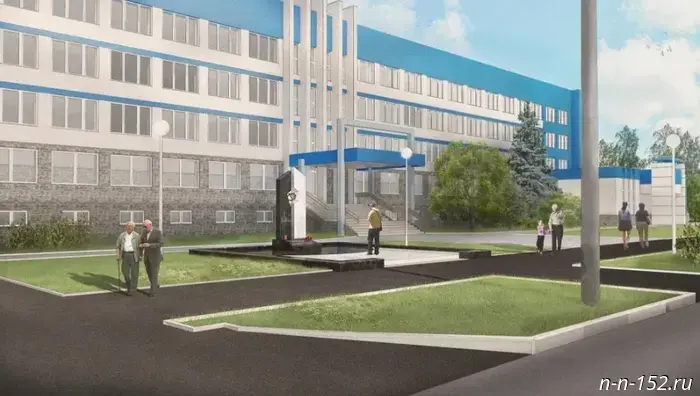 A monument to the liquidators of the Chernobyl disaster will be erected in Sarov in 2026.