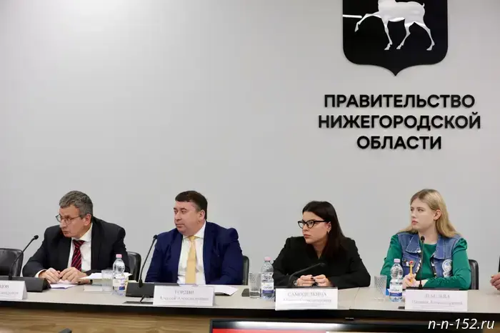 Глеб Никитин провел собрание совета нижегородского отделения Российского военно-исторического общества.