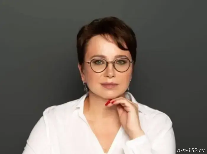 Nizhny Novgorod native Svetlana Ermolova was appointed head of the Ministry of Health of Kursk Oblast.