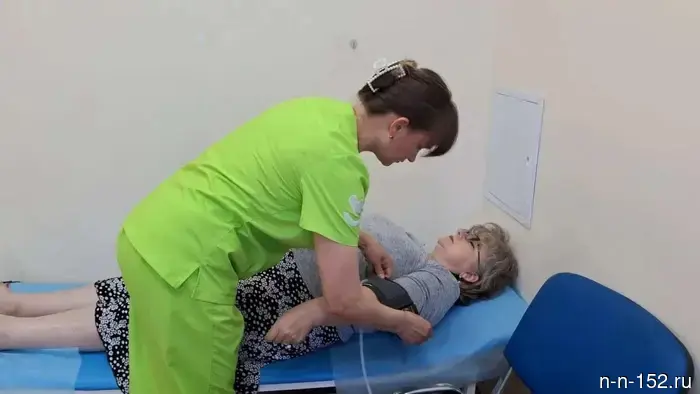 The first healthy longevity center in the Nizhny Novgorod region welcomed 200 people.