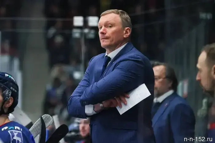 Alexey Isakov: "I am sure that it is not easy for any coach."
