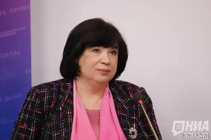 The former rector of NGLU, Zhanna Nikonova, will be tried for embezzling millions.
