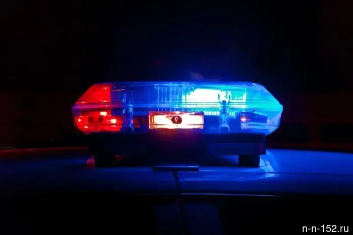 A girl with a fake driver's license was detained in Nizhny Novgorod.