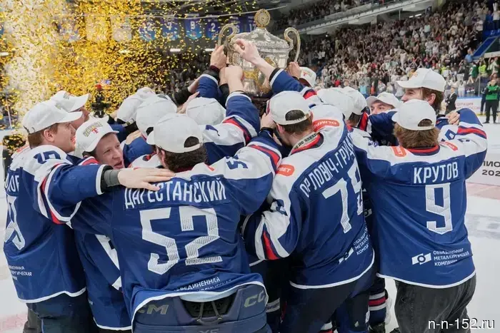 Last year's VHL champion "Torpedo-Gorky" has ceased to exist.