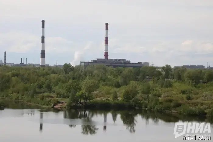 The concentration of toxic gas in the air of Nizhny Novgorod has exceeded the norm.